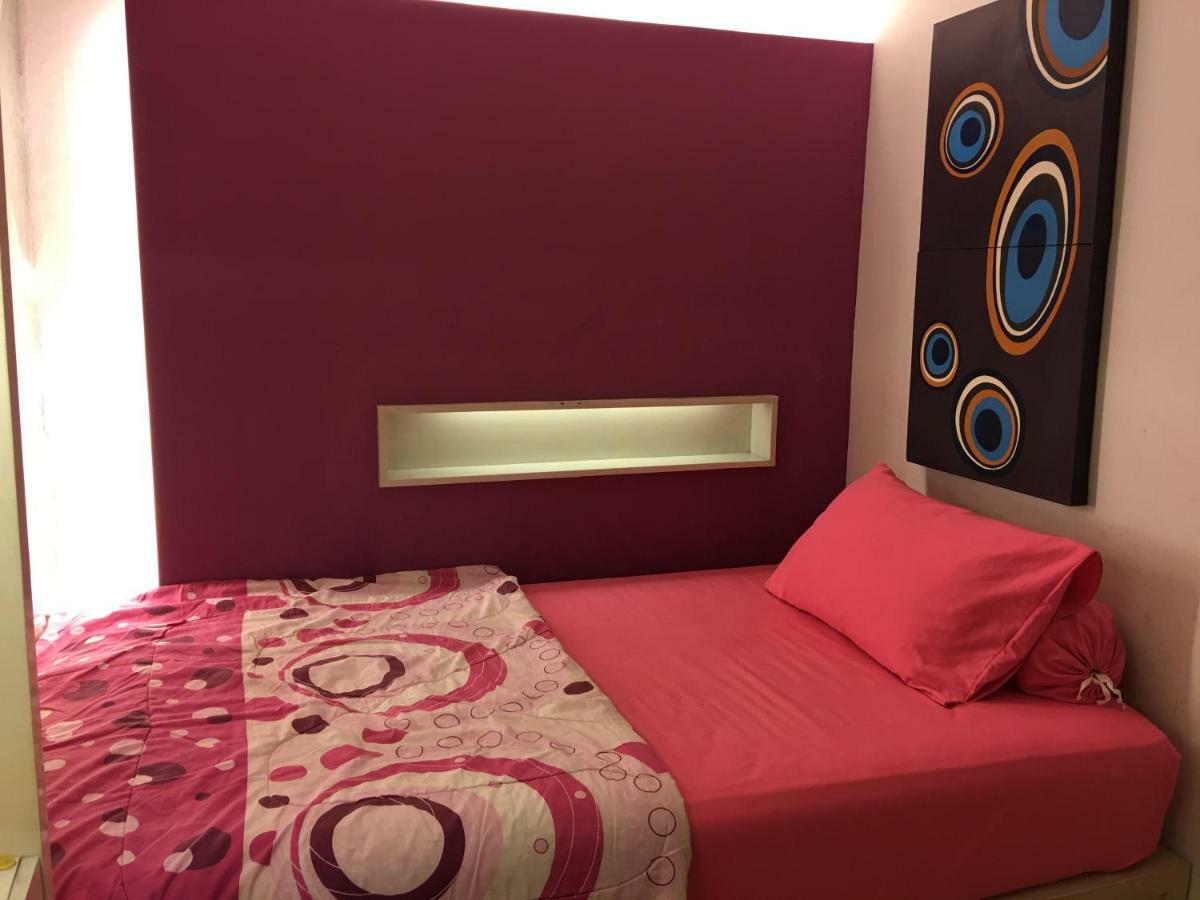 Apartemen Braga City Walk Bandung Dış mekan fotoğraf