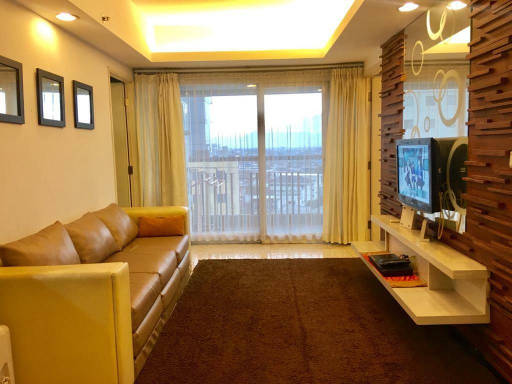 Apartemen Braga City Walk Bandung Dış mekan fotoğraf