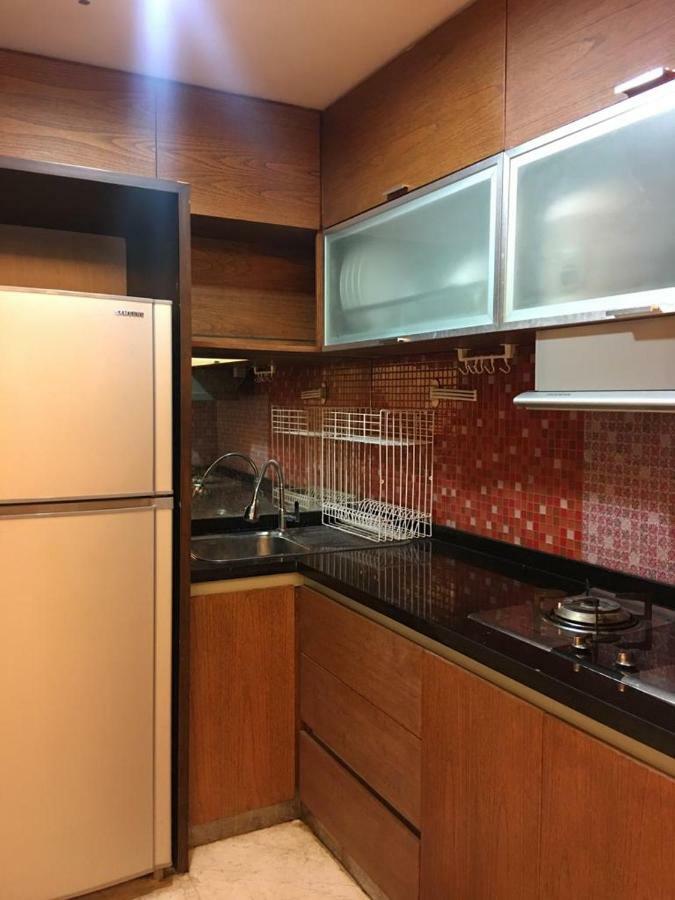 Apartemen Braga City Walk Bandung Dış mekan fotoğraf