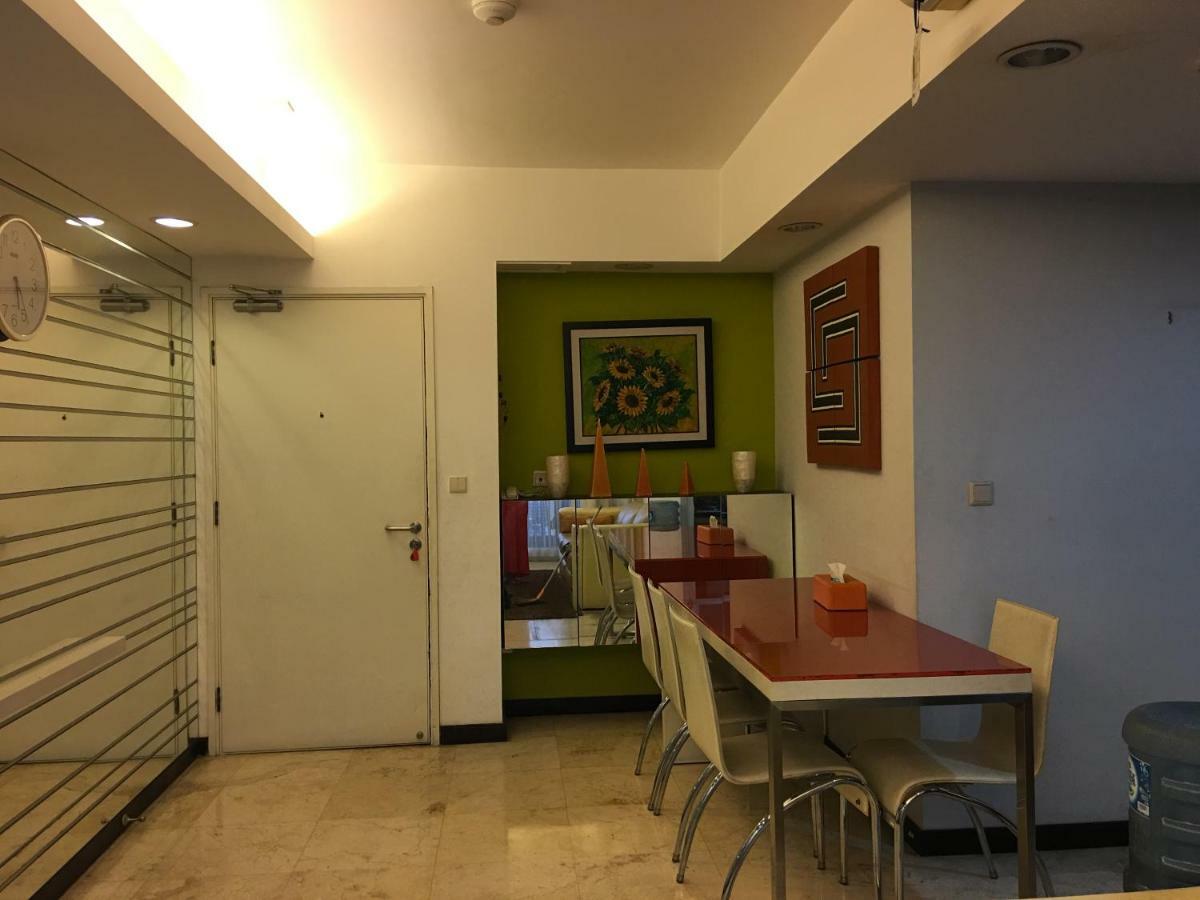 Apartemen Braga City Walk Bandung Dış mekan fotoğraf